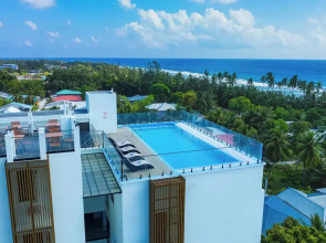Ocean Pearl Fuvahmulah Hotel