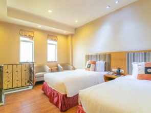 Guangzhou Royal Garden Hotel