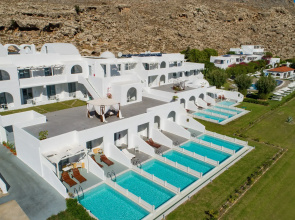 Lindos Sun