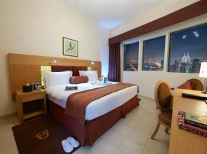 Tamani Marina Hotel and Hotel Apartments