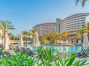 Royal Wings Hotel — All Inclusive