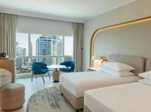 Курорт Sheraton Jumeirah Beach Resort