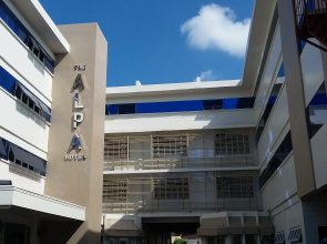 The Alpa Hotel and Restaurant