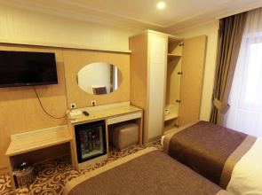 Alpinn Hotel Istanbul- Special Class
