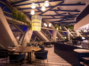 Andaz Capital Gate Abu Dhabi, By Hyatt