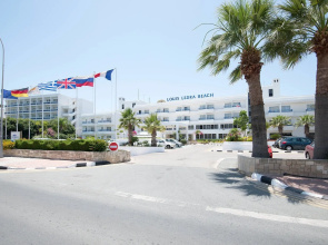 Louis Ledra Beach
