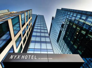 Nyx Hotel Warsaw by Leonardo Hotels
