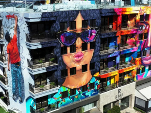 Rise Urban Art Hotel