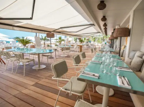 Studio Grand hôtel Croisette
