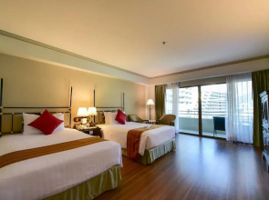 Отель Patong Resort
