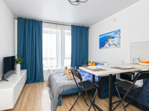 Апартаменты Санторини