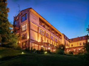 Отель Romantic Boutique Hotel & Spa