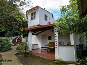 Hotel Santo Cerro Natural Park