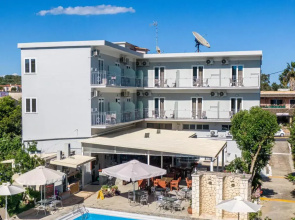 Angela Hotel and Apartments