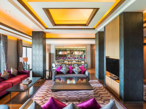 Le Meridien Suvarnabhumi, Bangkok Golf Resort & Spa
