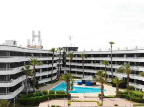 Apartamentos Palmera Beach