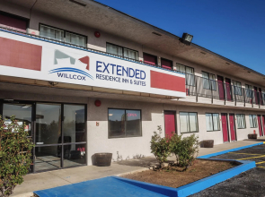 Willcox Extended Residence Inn & Suites