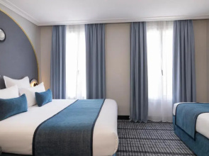 Hotel de France Gare de Lyon Bastille