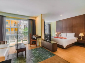 Отель Elite Suites Patong