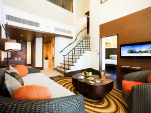 Centara Grand Mirage Beach Resort Pattaya