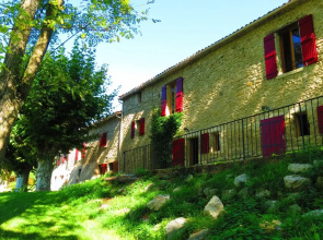 Relais du Silence Hôtel Universitaire du mieux-être au Mas de Fontefiguières