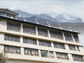 Pavilion Mussoorie