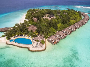 Спа-курорт Taj Coral Reef