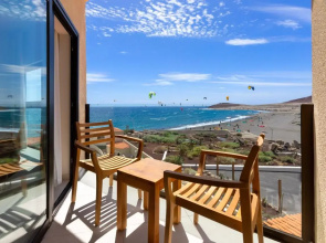 Отель Playa Sur Tenerife
