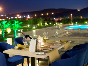 Miracle Istanbul Asia Airport Hotel & Spa