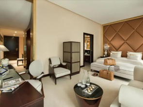 Hôtel Barrière Fouquet's Paris