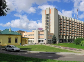 Pripyat Hotel