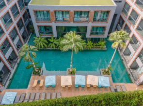 Sugar Marina Resort -Surf- Kata Beach