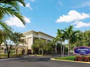 Hampton Inn Ft. Lauderdale-Cypress Creek