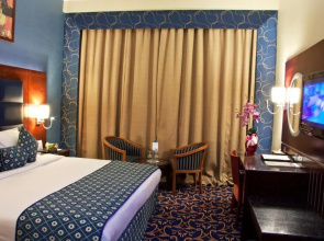 Отель Ramee Rose Hotel