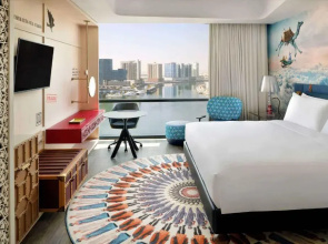 Hotel Indigo Dubai Downtown by IHG