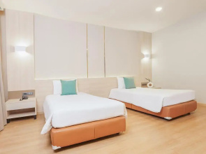 Mike Garden Resort Hotel