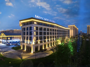 Mercure Hotel (Jingjiang Chenyangli Store)
