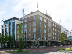 City Hotel Haarhuis - World Hotels Crafted Collections