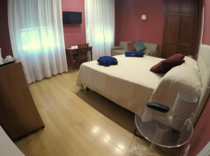 Hotel Villa Sapienza