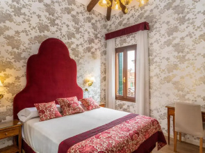 Отель Villa Rosa