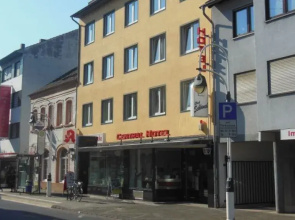 Central Hotel Troisdorf