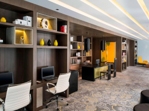 Le Meridien Suvarnabhumi, Bangkok Golf Resort & Spa