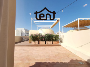 tent Capi Playa