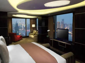 Grand Kempinski Hotel Shanghai