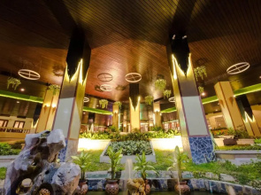 Jomtien Thani Hotel