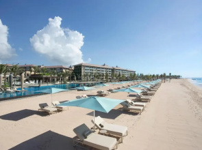 The Mulia, Mulia Resort And Villas