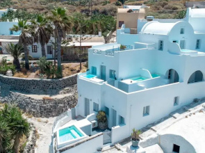 White Cave Villas