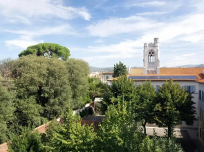 Sina Villa Medici, Autograph Collection