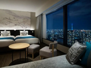 Mitsui Garden Hotel Toyosu Premier Tokyo