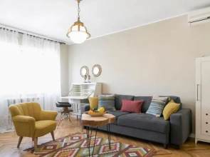 Central Park Apartments